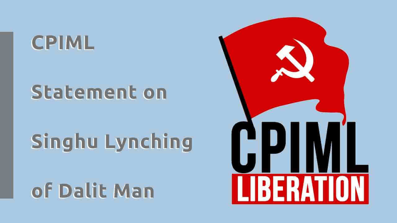Lynching of Dalit