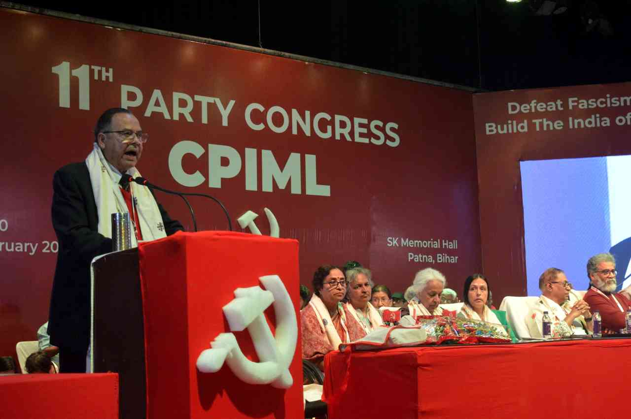11th party congress, 2nd day