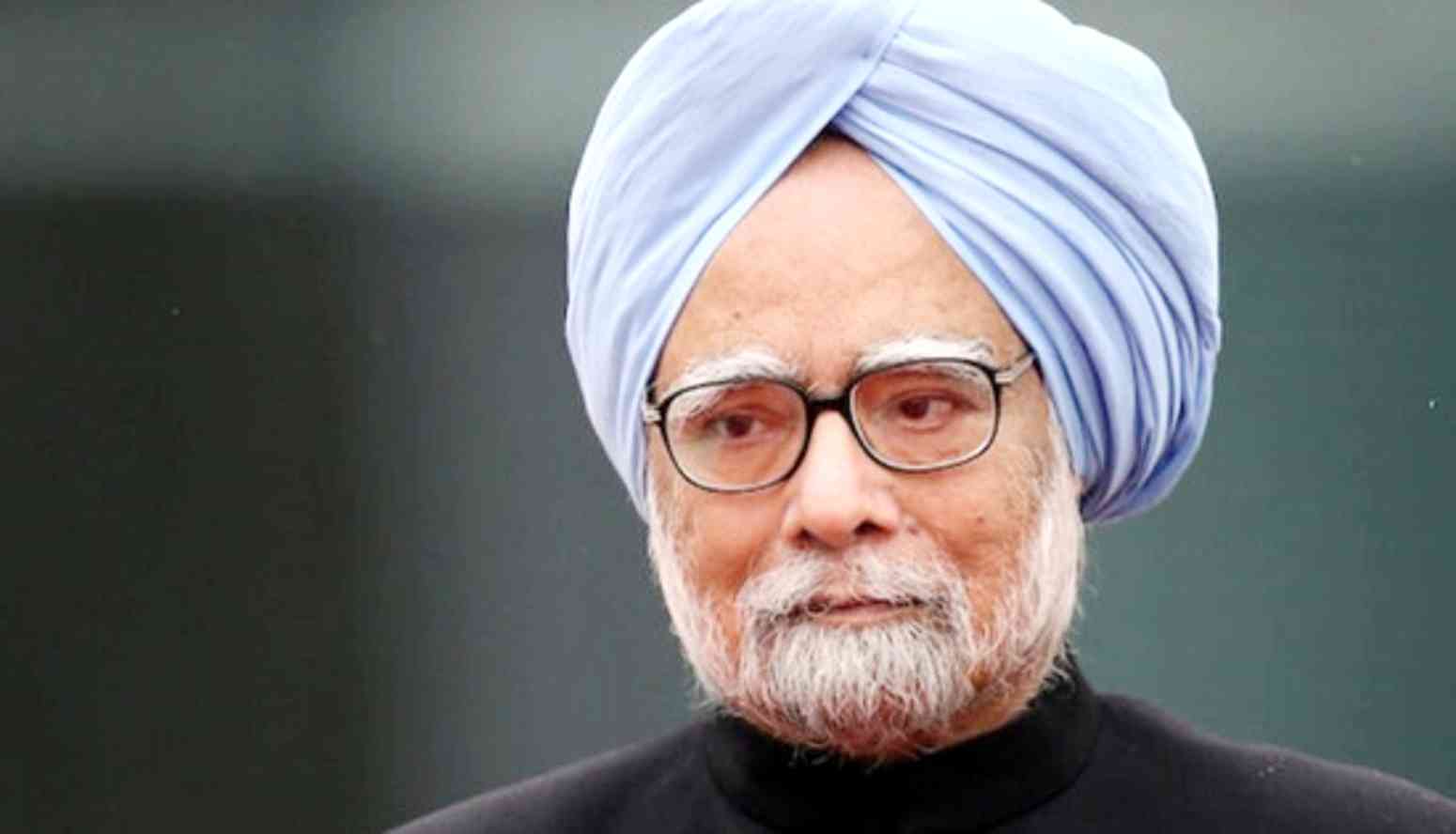 Dr Manmohan Singh