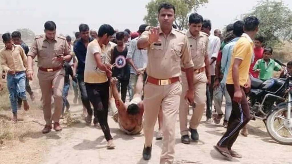 BJP like Mob-lynching