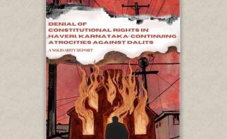 Atrocities Against Dalits in Karnataka