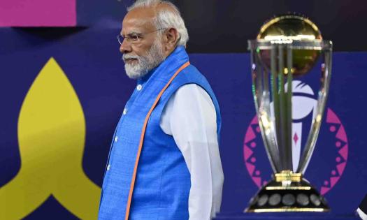  From Election Campaign to Cricket World Cup: Growing Desperation of Modi and Shah 