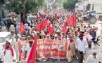 Rural Workers Rally against Punjab Govt’s Betrayal of Promises