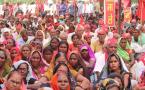 Left Rally in Lucknow: Call to Oust BJP from Power