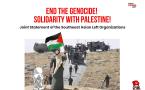 End the genocide! Solidarity with Palestine! - Joint Statement of the Southeast Asian Left Organizations