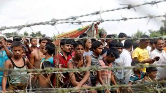 Rohingyas: Genocide in the Backyard