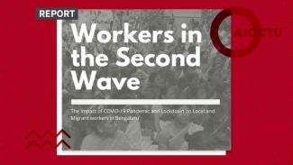 WORKERS IN THE SECOND WAVE