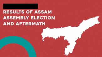 Results of Assam Assembly Election