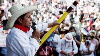Peru Stands At A Historic Juncture