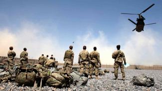 US Withdrawal from Afghanistan