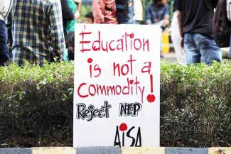 Decimation of Higher Education
