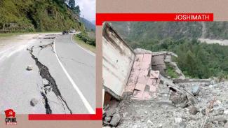 Government Backtracking on its Promises in Joshimath 