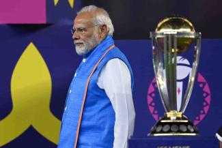  From Election Campaign to Cricket World Cup: Growing Desperation of Modi and Shah 