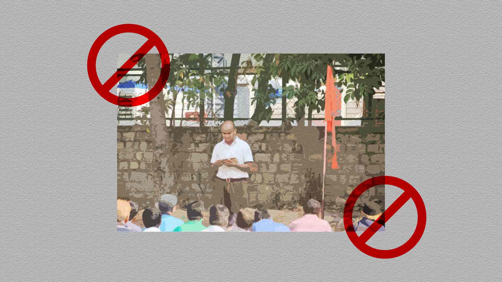Ban RSS Shakhas in Schools Across Tamil Nadu, Withdraw False Cases Filed Against Activists