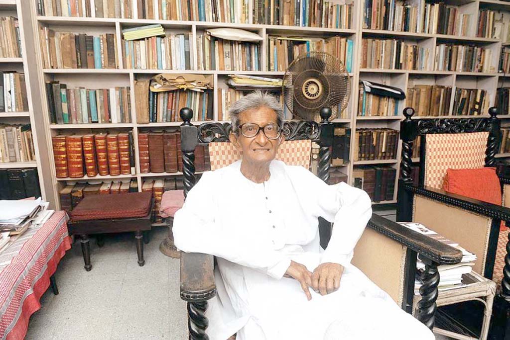 Dr. Ashok Mitra