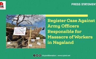 Nagaland Firing