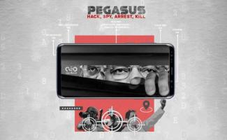  Illegal Pegasus Snooping On Journalists-Activists