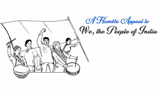 A Humble Appeal to ‘We, the People of India’