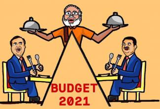 Budget 2021: Promotes Company Raj