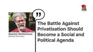 Battle Against Privatisation_0