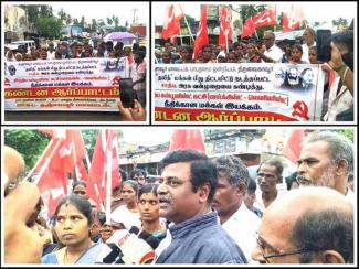 Caste Atrocity in Tamil Nadu