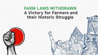 farmers movement farm laws