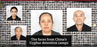 Leaked Files Expose China’s Abuses In Uyghur Concentration Camps