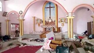 Attack against Christians in Chhattisgarh