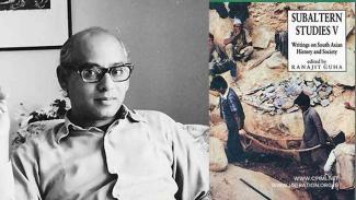 Ranajit Guha and Subaltern Studies